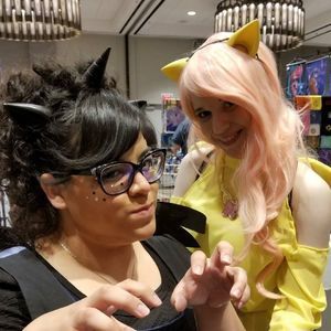 Meet your Posher, Luisanna